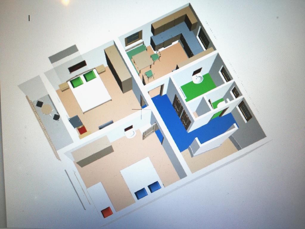Appartement Helga ชลัดมิง ภายนอก รูปภาพ