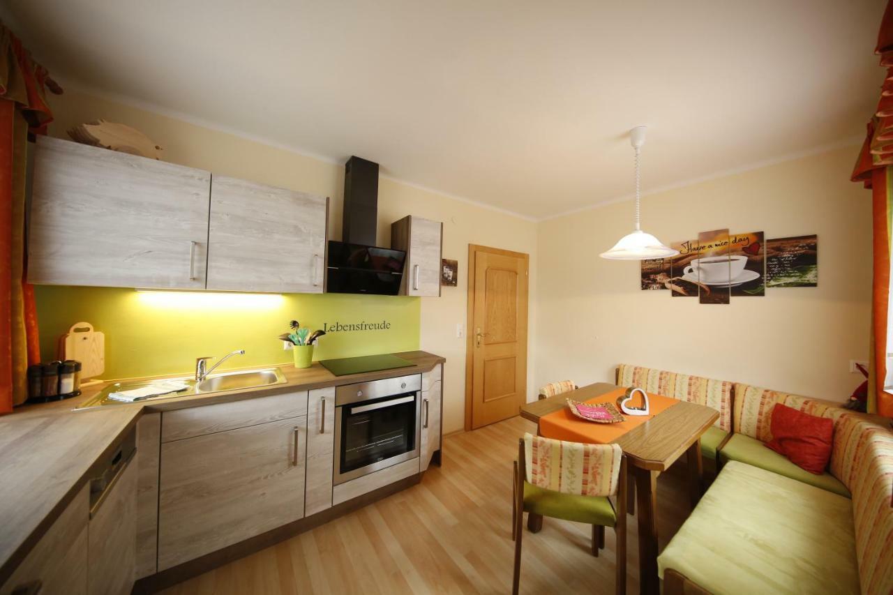 Appartement Helga ชลัดมิง ภายนอก รูปภาพ